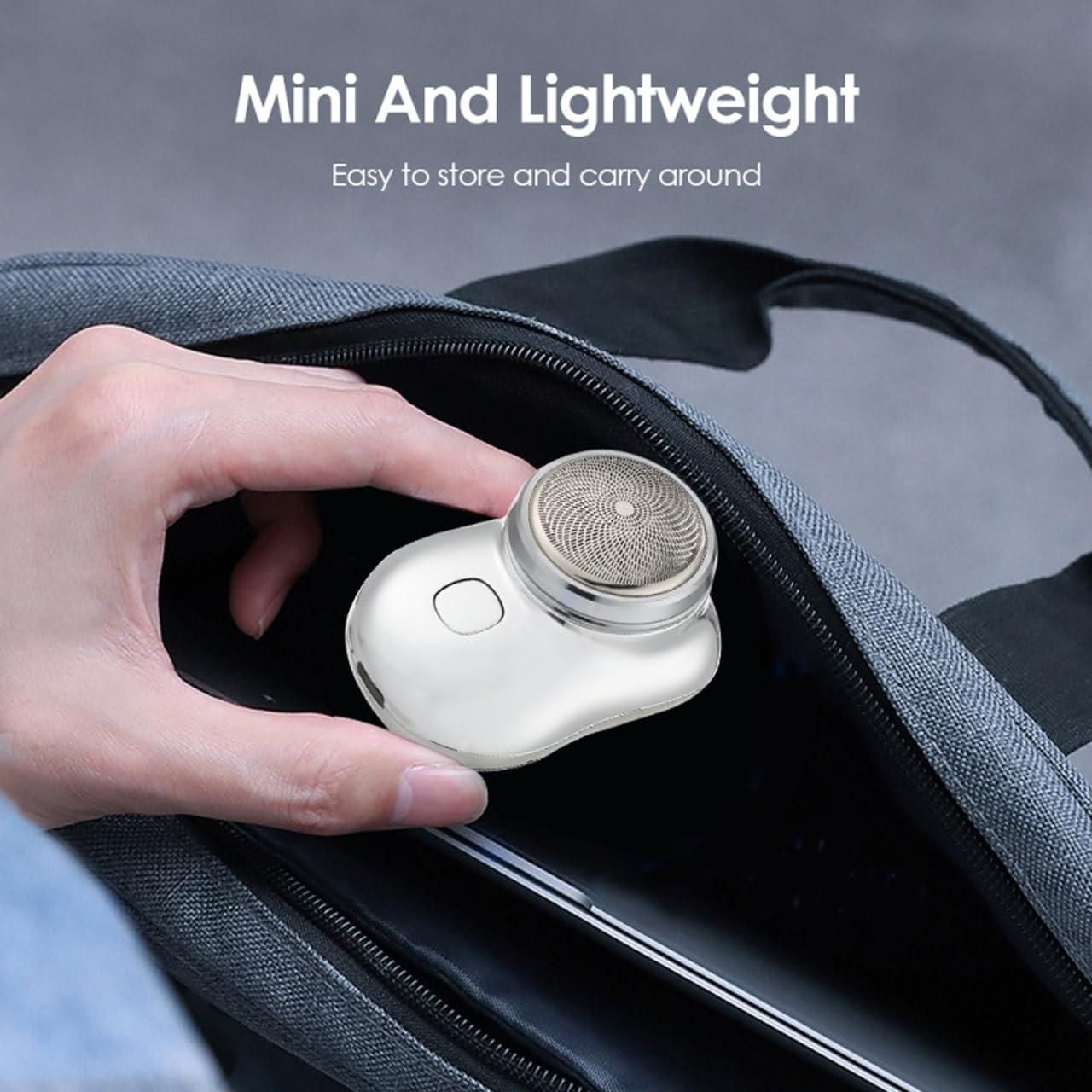Mini Electric Shaver